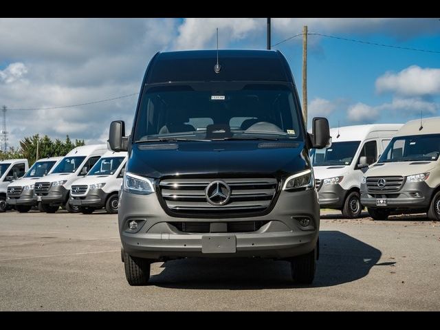 2025 Mercedes-Benz Sprinter Cargo