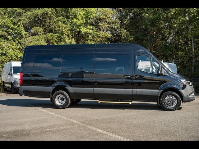 2025 Mercedes-Benz Sprinter Cargo