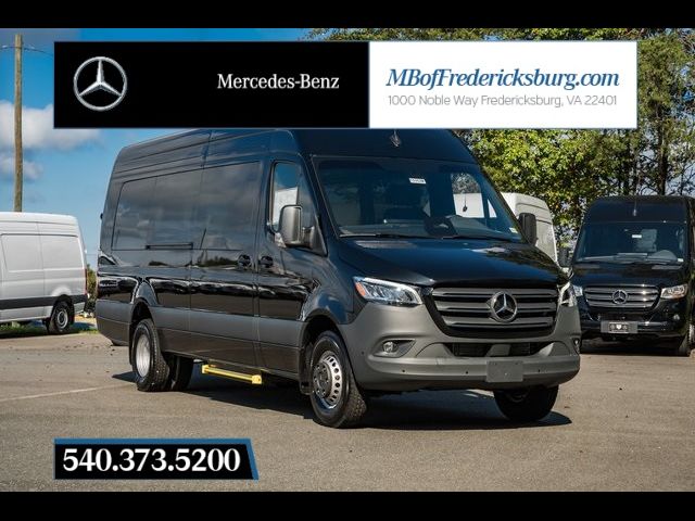 2025 Mercedes-Benz Sprinter Cargo