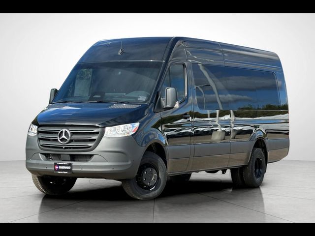 2025 Mercedes-Benz Sprinter Cargo