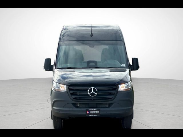 2025 Mercedes-Benz Sprinter Cargo