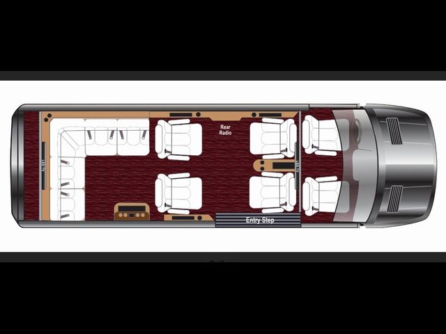 2024 Mercedes-Benz Sprinter Cargo