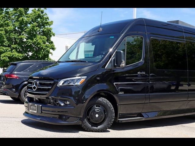 2024 Mercedes-Benz Sprinter Cargo