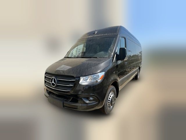 2025 Mercedes-Benz Sprinter Cargo