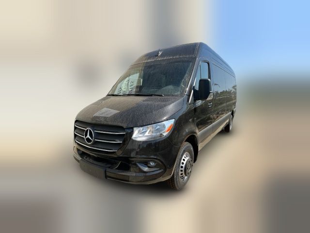 2025 Mercedes-Benz Sprinter Cargo