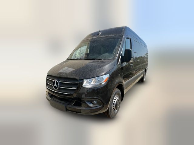 2025 Mercedes-Benz Sprinter Cargo