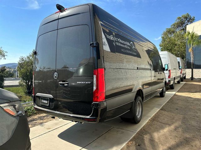 2025 Mercedes-Benz Sprinter Cargo