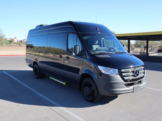 2025 Mercedes-Benz Sprinter Cargo