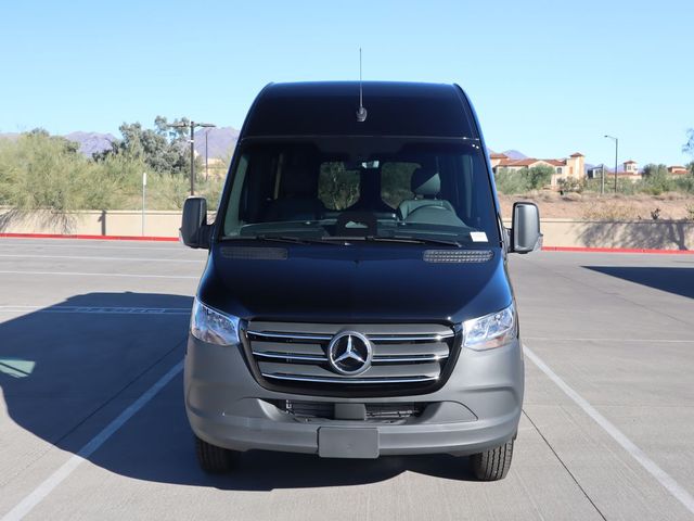 2025 Mercedes-Benz Sprinter Cargo