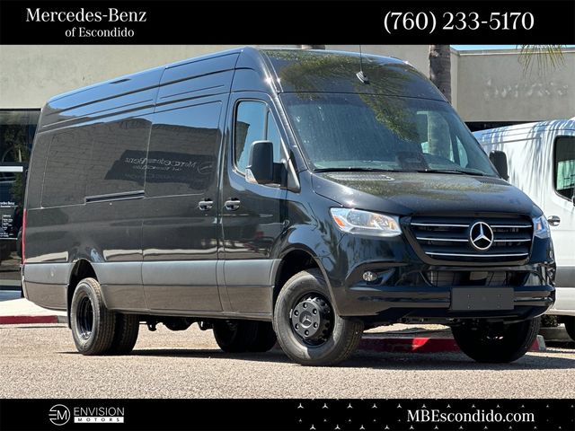 2025 Mercedes-Benz Sprinter Cargo