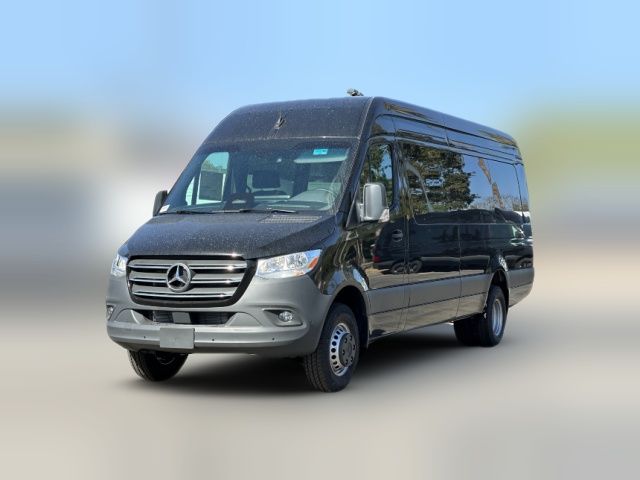 2025 Mercedes-Benz Sprinter Cargo