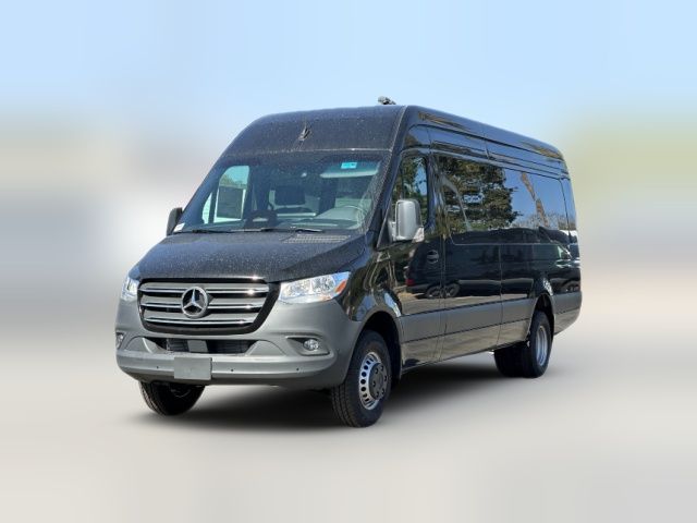 2025 Mercedes-Benz Sprinter Cargo