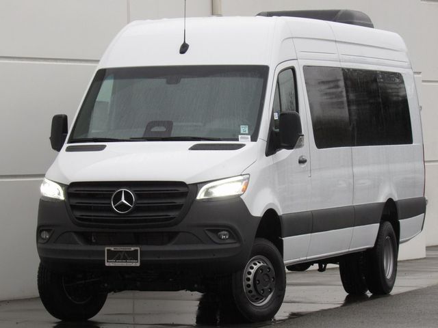 2025 Mercedes-Benz Sprinter Cargo