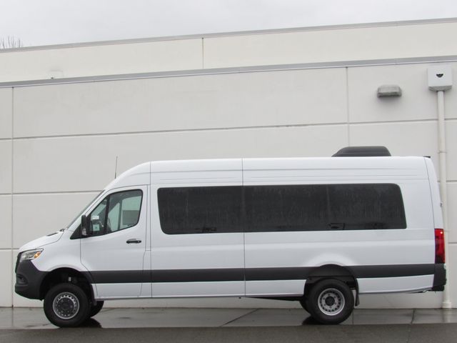 2025 Mercedes-Benz Sprinter Cargo