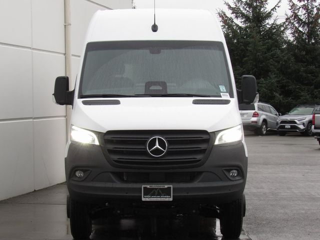 2025 Mercedes-Benz Sprinter Cargo