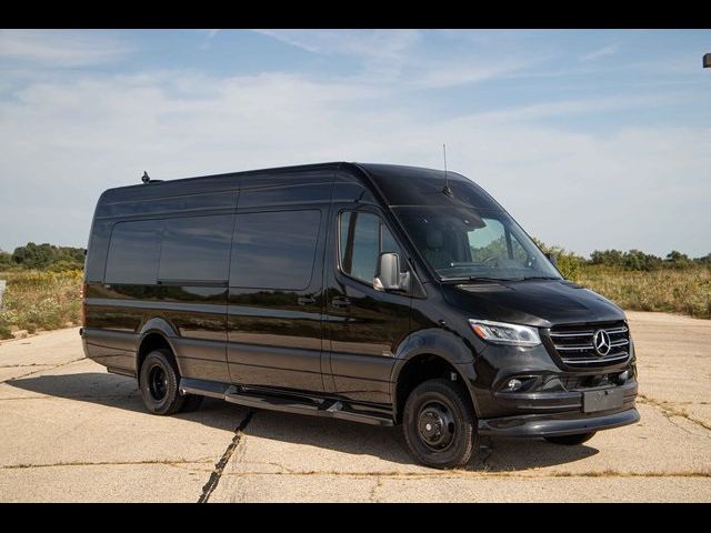 2023 Mercedes-Benz Sprinter Cargo