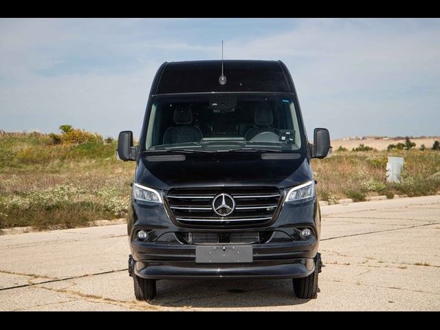 2023 Mercedes-Benz Sprinter Cargo