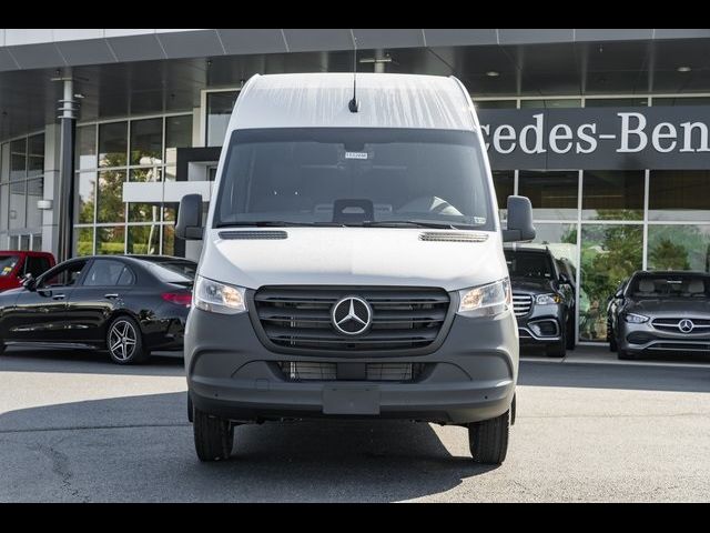 2025 Mercedes-Benz Sprinter Cargo