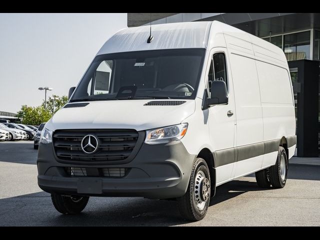 2025 Mercedes-Benz Sprinter Cargo