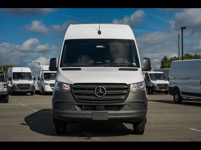 2025 Mercedes-Benz Sprinter Cargo