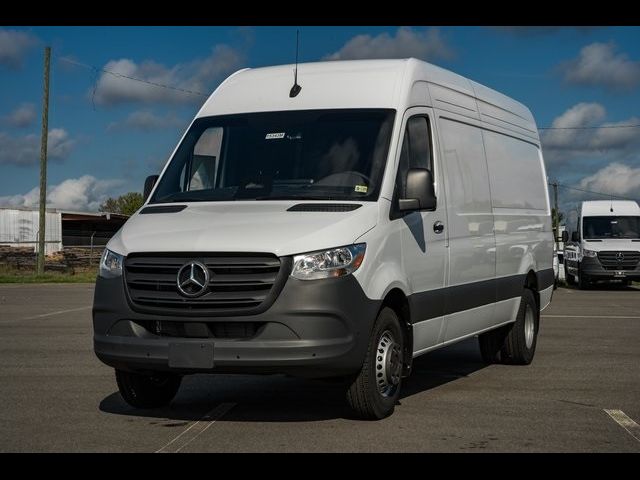 2025 Mercedes-Benz Sprinter Cargo