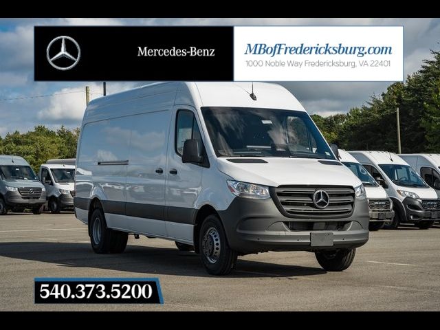 2025 Mercedes-Benz Sprinter Cargo