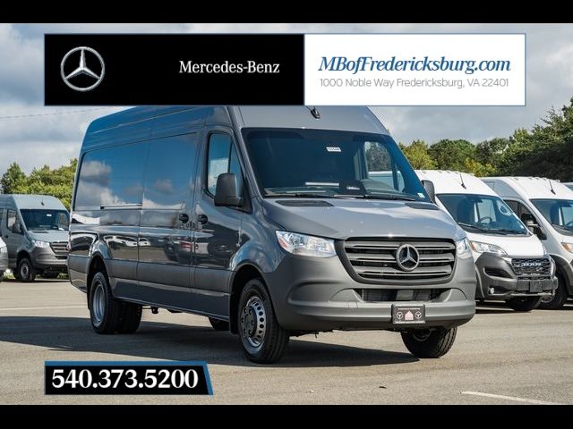 2025 Mercedes-Benz Sprinter Cargo