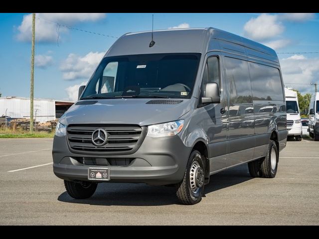 2025 Mercedes-Benz Sprinter Cargo