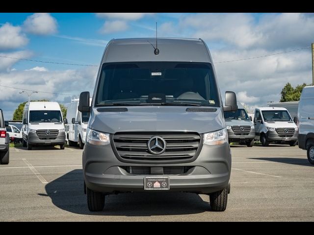 2025 Mercedes-Benz Sprinter Cargo