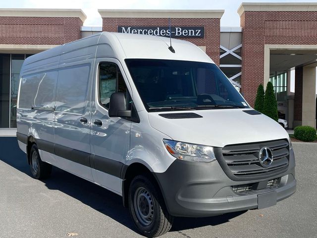 2025 Mercedes-Benz Sprinter Cargo