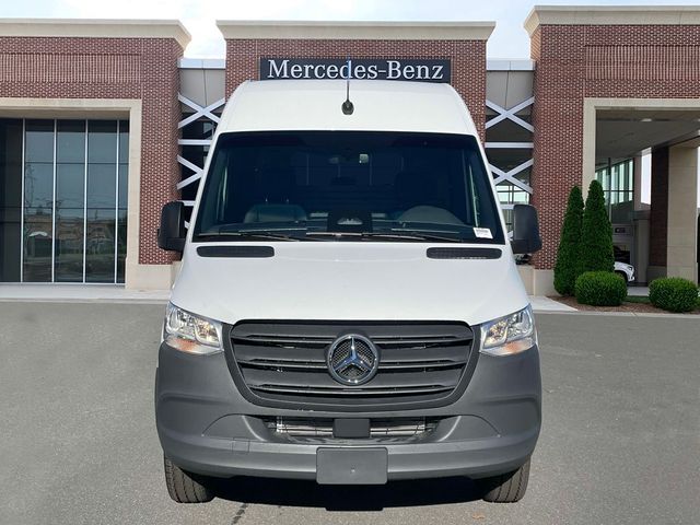 2025 Mercedes-Benz Sprinter Cargo