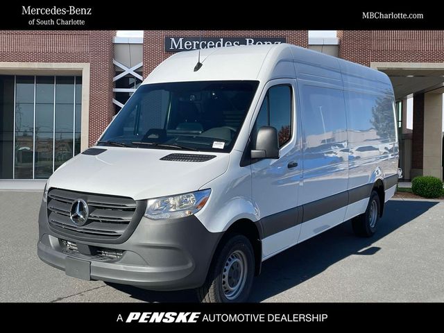 2025 Mercedes-Benz Sprinter Cargo