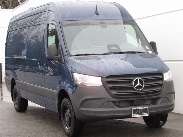 2025 Mercedes-Benz Sprinter Cargo