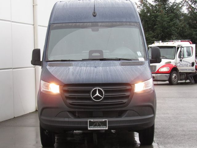 2025 Mercedes-Benz Sprinter Cargo