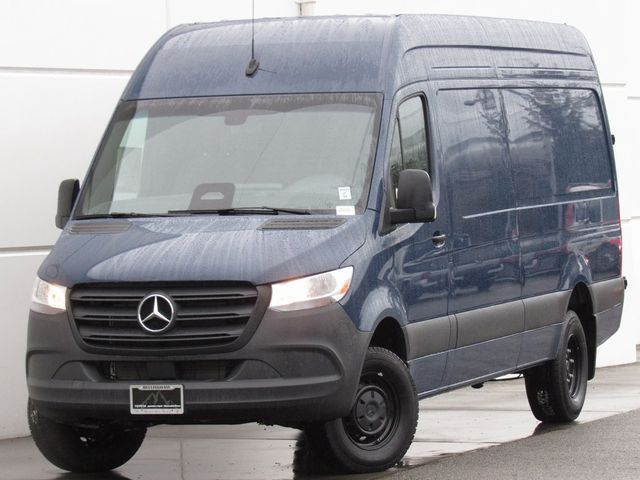 2025 Mercedes-Benz Sprinter Cargo