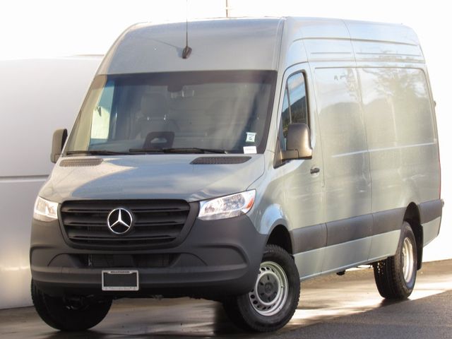 2025 Mercedes-Benz Sprinter Cargo