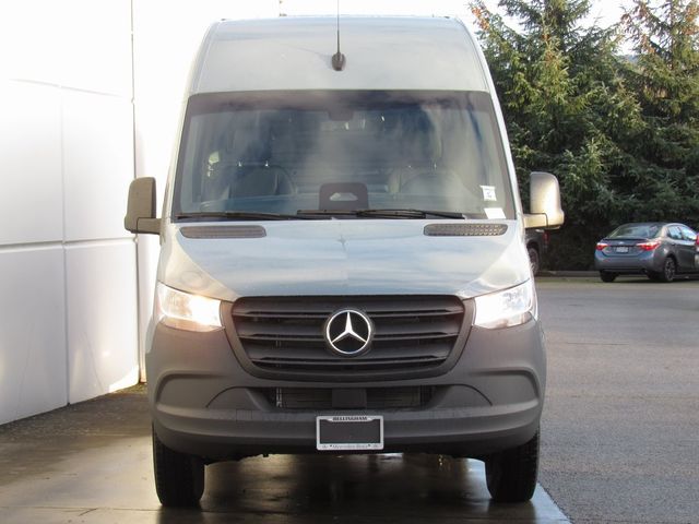 2025 Mercedes-Benz Sprinter Cargo