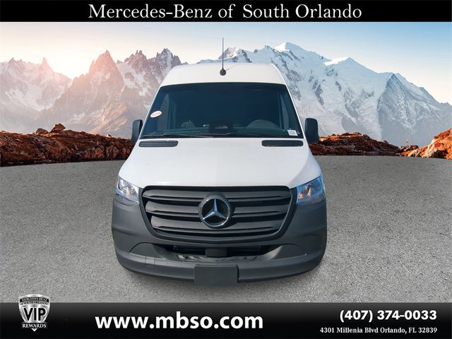 2025 Mercedes-Benz Sprinter Cargo