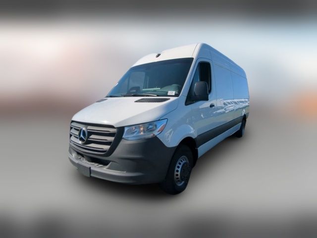 2025 Mercedes-Benz Sprinter Cargo