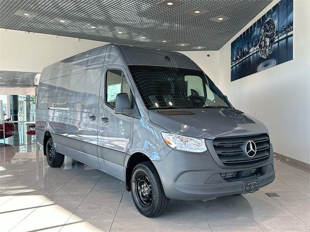 2025 Mercedes-Benz Sprinter Cargo