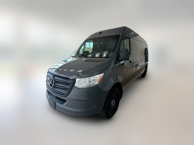 2025 Mercedes-Benz Sprinter Cargo