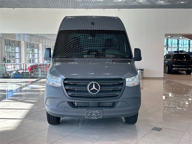 2025 Mercedes-Benz Sprinter Cargo