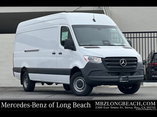 2025 Mercedes-Benz Sprinter Cargo