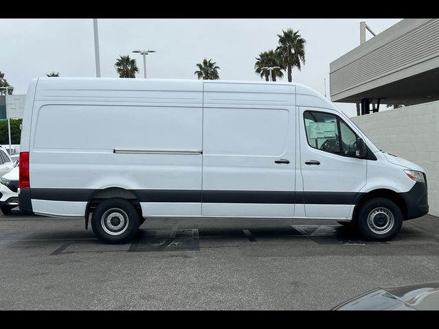 2025 Mercedes-Benz Sprinter Cargo