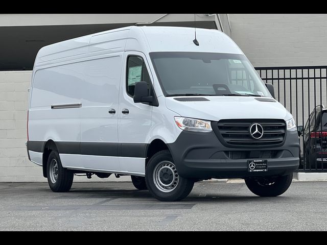 2025 Mercedes-Benz Sprinter Cargo