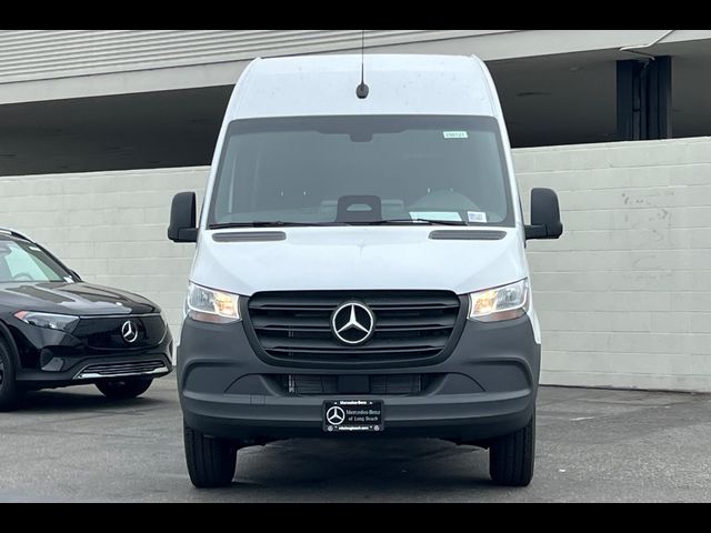 2025 Mercedes-Benz Sprinter Cargo