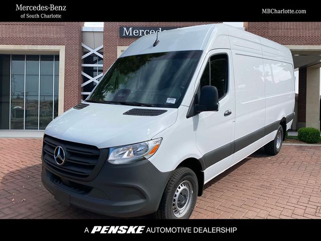 2025 Mercedes-Benz Sprinter Cargo