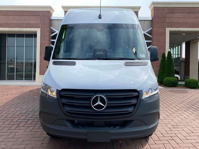 2025 Mercedes-Benz Sprinter Cargo