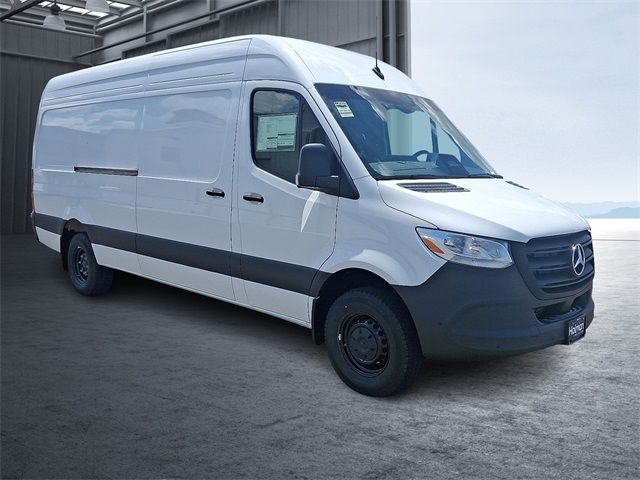 2025 Mercedes-Benz Sprinter Cargo
