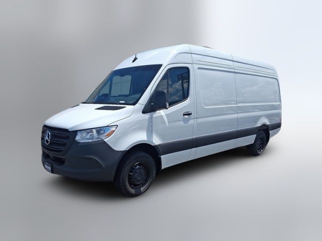2025 Mercedes-Benz Sprinter Cargo